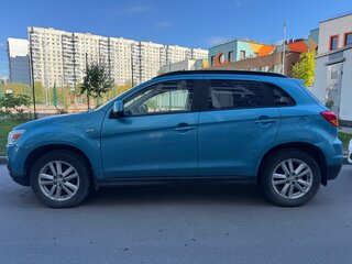 2011 Mitsubishi ASX I, голубой, 1050000 рублей, вид 5