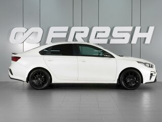 2019 Kia Cerato IV, белый, 1899000 рублей, вид 5