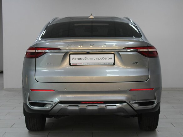 2021 Haval F7x I, серый, 1999900 рублей - вид 4