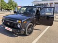 2024 Lada (ВАЗ) Niva Legend Euro-2 I, чёрный, 1100000 рублей