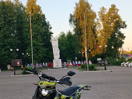 2023 Regulmoto ZR 250 PR, зелёный, 130000 рублей, вид 1