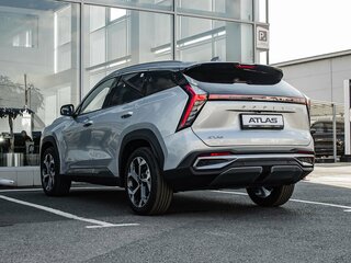 2026 Geely Atlas II, серебристый, 3415990 рублей, вид 5