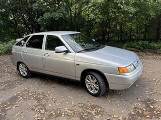 2006 Lada (ВАЗ) 2112, серебристый, 270000 рублей, вид 3