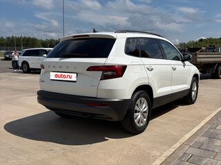 2021 Skoda Karoq DSG7 I, белый, 2450000 рублей, вид 4