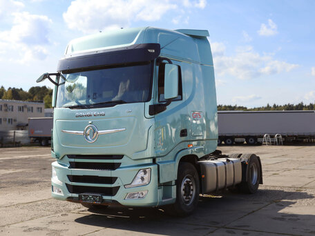 2022 Dongfeng DFH 4180, голубой, 3970000 рублей, вид 3