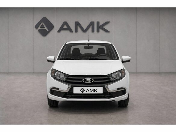 2026 Lada (ВАЗ) Granta I Рестайлинг, белый, 1068000 рублей - вид 2