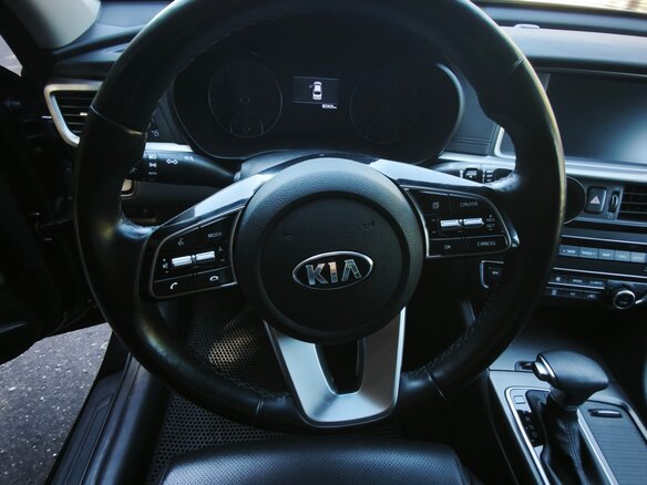 2019 Kia K5 II, чёрный, 2050000 рублей - вид 20