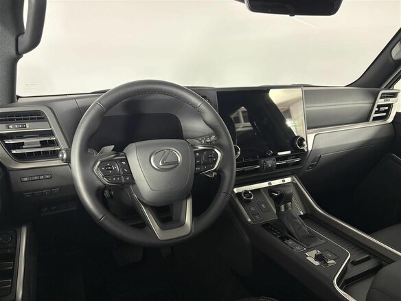 2026 Lexus GX 550 III, серый, 14600000 рублей - вид 8