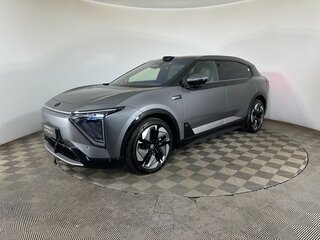 2023 HiPhi Y 115 kWh, серый, 5400000 рублей, вид 1