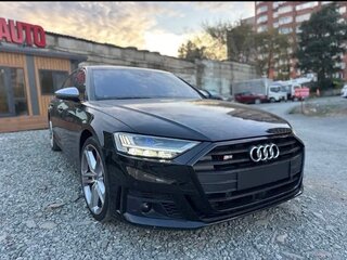 2020 Audi S8 Long IV (D5), чёрный, 8300000 рублей, вид 5