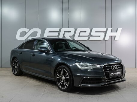 Audi A6 IV (C7)