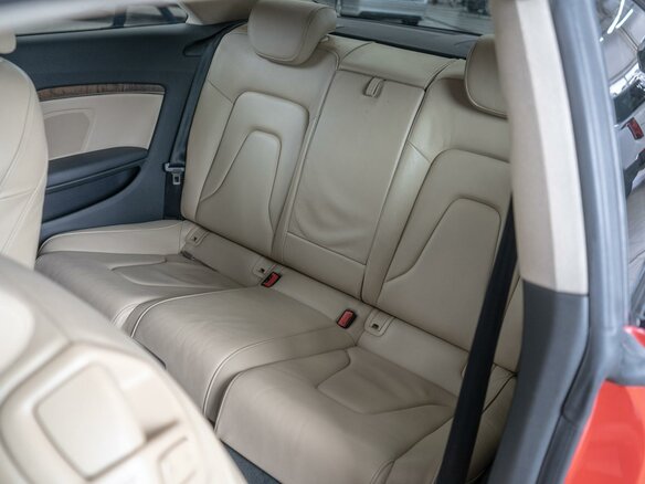 2014 Audi A5 I (8T) Рестайлинг, красный - вид 14