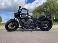 2022 Indian Scout, чёрный, 1163196 рублей - вид 1