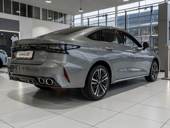 2024 Chery Arrizo 8, серебристый, 2930000 рублей - вид 5