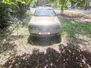 2004 Nissan Almera II (N16) Рестайлинг, золотистый, 320000 рублей, вид 1