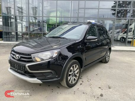 Lada (ВАЗ) Granta I Рестайлинг