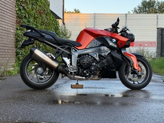 2010 BMW K 1300 R, оранжевый, 850000 рублей, вид 2