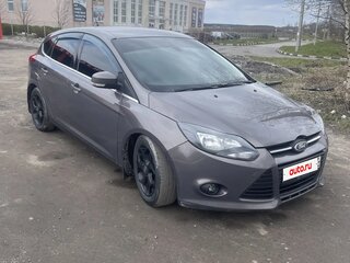 2012 Ford Focus III, серый, 850000 рублей, вид 1