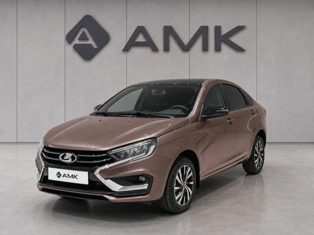 Lada (ВАЗ) Vesta I Рестайлинг (NG)