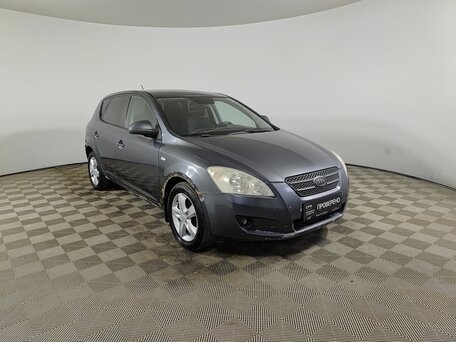 2009 Kia Ceed I, синий, 330000 рублей, вид 3