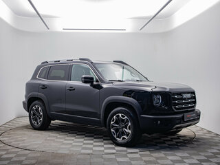 2024 Haval Dargo I, чёрный, 2318000 рублей, вид 3