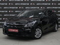2019 Kia Rio IV, чёрный