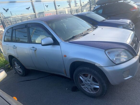 2010 Vortex Tingo I, серебристый, 150000 рублей - вид 1