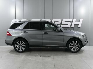 2012 Mercedes-Benz M-Класс 350 III (W166), серый, 2360000 рублей, вид 5