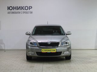 2011 Skoda Octavia II (A5) Рестайлинг, серый, 779000 рублей, вид 5