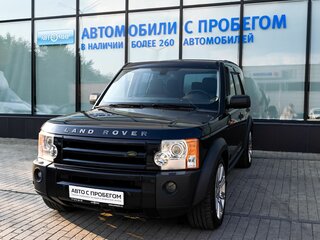 Land Rover Discovery III