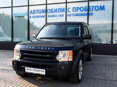 Land Rover Discovery III