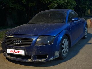 1999 Audi TT I (8N), синий, 500000 рублей, вид 1