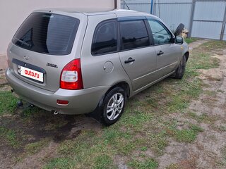 2013 Lada (ВАЗ) Kalina I, серый, 295000 рублей, вид 4
