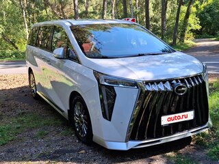 2024 GAC M8, белый, 5500000 рублей, вид 1