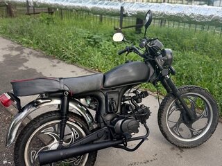 Honda NS