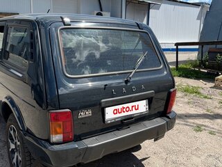 2024 Lada (ВАЗ) Niva Legend Euro-2 I, зелёный, 980000 рублей, вид 3