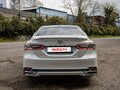 2019 Toyota Camry VIII (XV70), белый, 3500000 рублей - вид 8