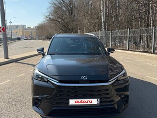 2023 Lexus TX 350, чёрный, 9500000 рублей, вид 3