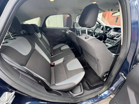 2012 Ford Focus III, синий, 800000 рублей - вид 15