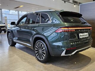 2026 Geely Monjaro I, зелёный, 5224530 рублей, вид 4