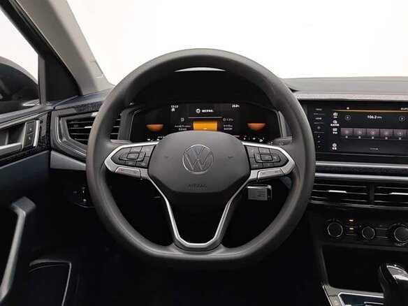 2023 Volkswagen Lavida XR, чёрный - вид 18