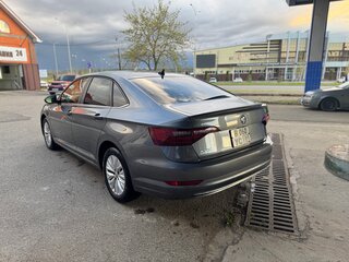 2020 Volkswagen Jetta 8-speed VII, серый, 1600000 рублей, вид 5