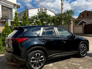 2016 Mazda CX-5 I Рестайлинг, чёрный, 2000000 рублей, вид 3