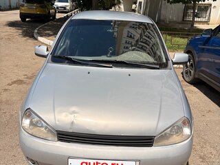 2010 Lada (ВАЗ) Kalina I, серебристый, 315000 рублей, вид 1