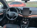 2023 Lada (ВАЗ) Vesta Cross I Рестайлинг (NG), белый - вид 6