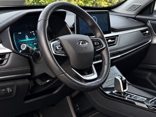 2023 Chery Tiggo 7 Pro I, белый, 1148000 рублей, вид 5