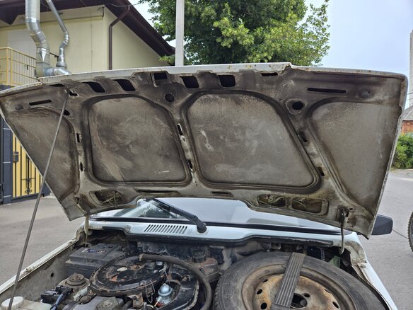 2002 Lada (ВАЗ) 1111 Ока КамАЗ, белый, 105000 рублей - вид 18