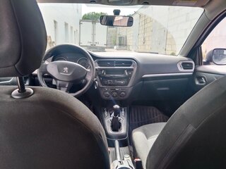 2013 Peugeot 301 I, белый, 395000 рублей, вид 5