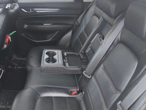 2017 Mazda CX-5 II, серебристый, 2550000 рублей - вид 13