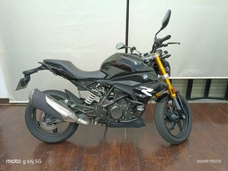 2025 BMW G 310 R, чёрный, 595000 рублей, вид 2